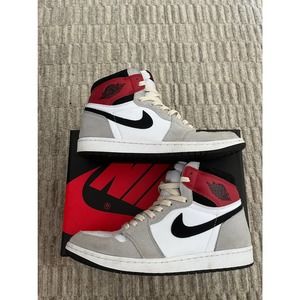 Air jordan 1 smoke grey